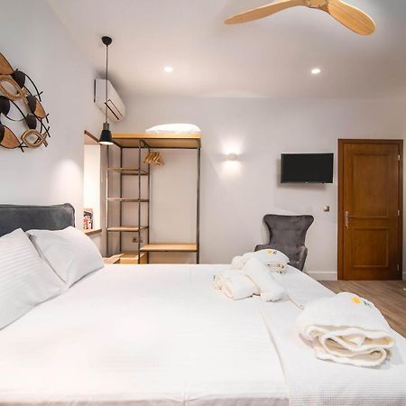 Curcumelli Luxury Suites - Πορτονι 2 Corfu  Exterior foto