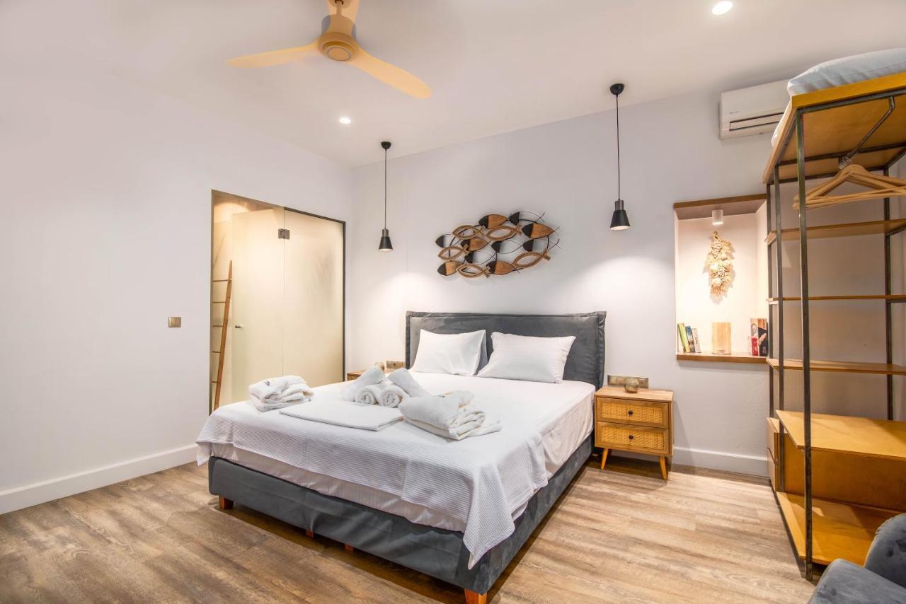 Curcumelli Luxury Suites - Πορτονι 2 Corfu  Exterior foto