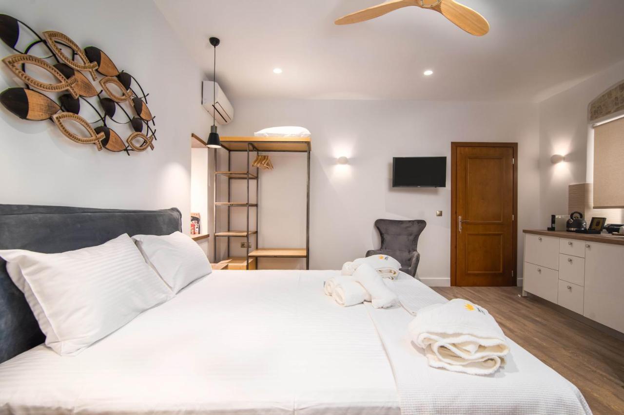 Curcumelli Luxury Suites - Πορτονι 2 Corfu  Exterior foto