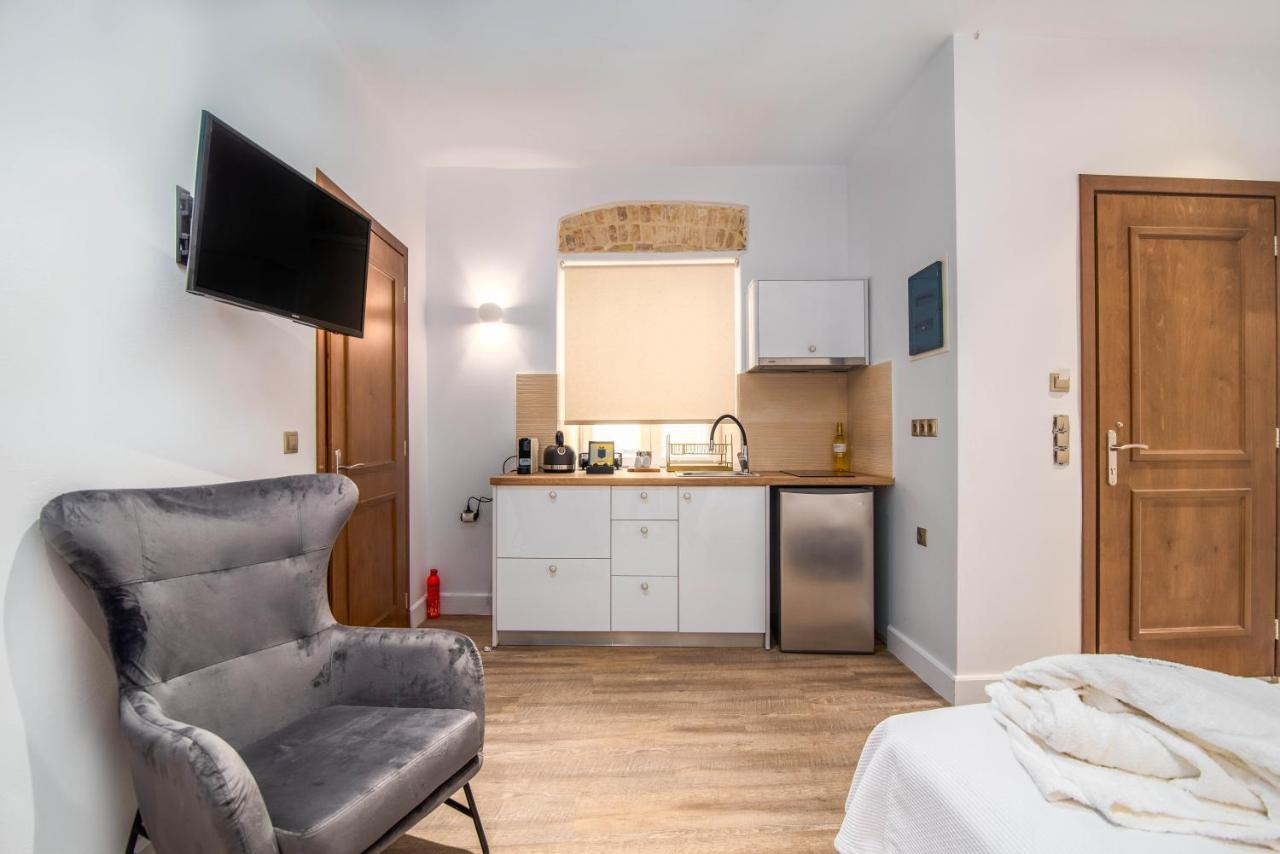 Curcumelli Luxury Suites - Πορτονι 2 Corfu  Exterior foto