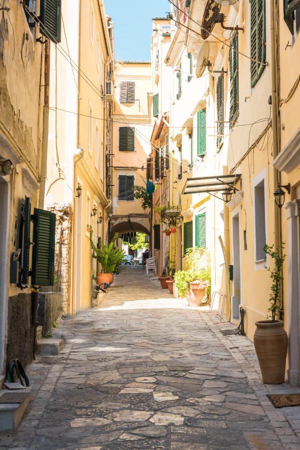 Curcumelli Luxury Suites - Πορτονι 2 Corfu  Exterior foto